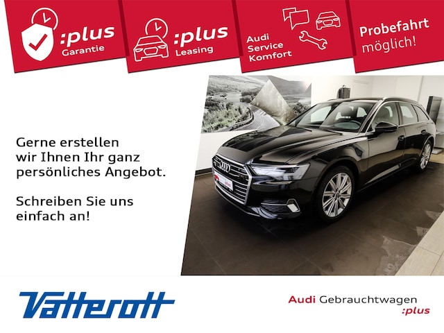 Audi A6 50 TDI Avant Quattro