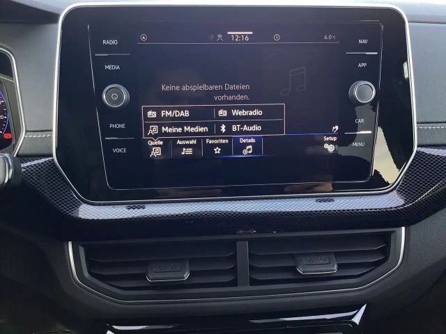 Volkswagen T-Cross 1.5 TSI DSG R-Line