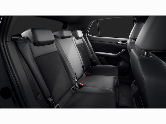 Volkswagen T-Cross 1.0 TSI DSG