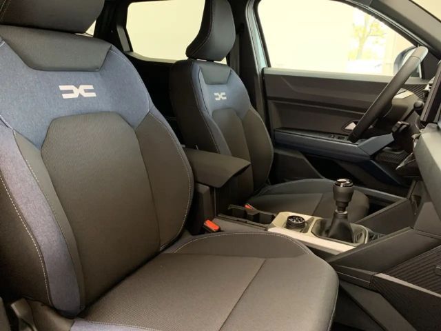 Dacia Duster 4WD TCe 130