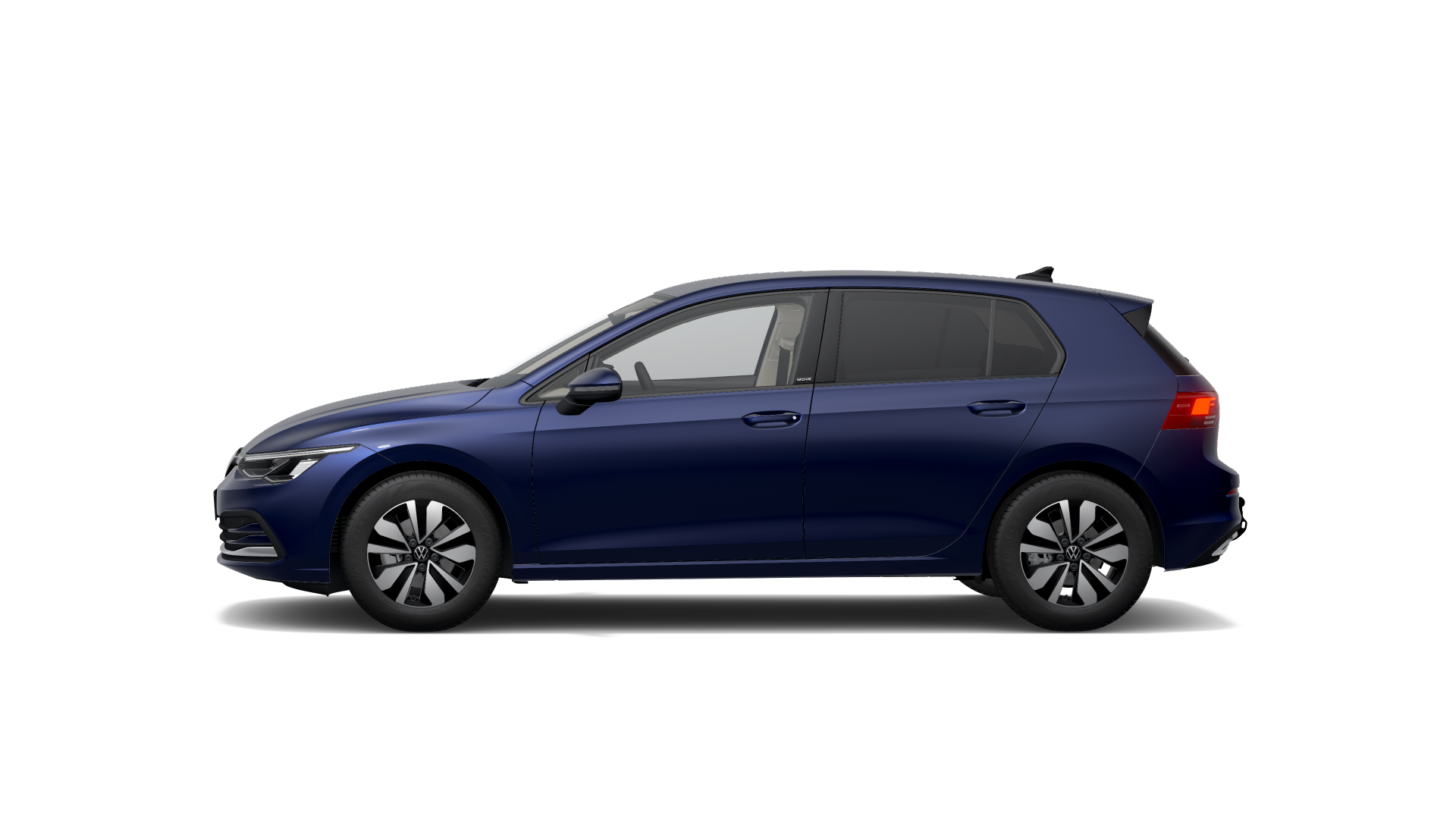 Volkswagen Golf 1.5 eTSI Golf VIII Move