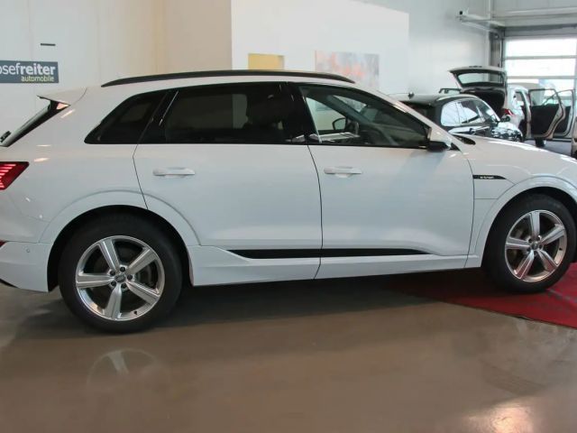 Audi e-tron 55 Quattro