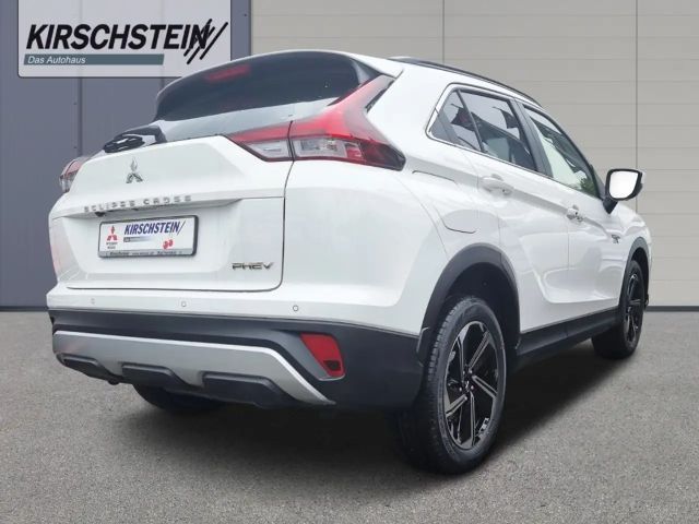 Mitsubishi Eclipse Cross PHEV