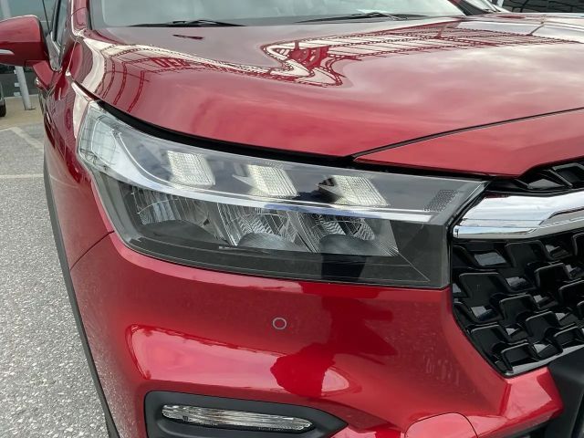 Suzuki S-Cross Allrad Shine