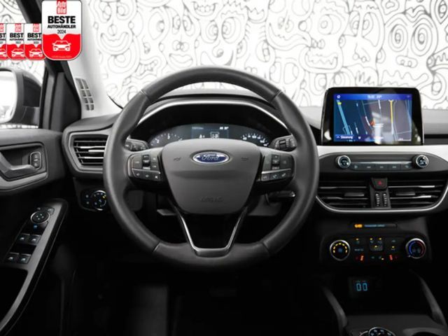 Ford Focus Cool & Connect Wagon