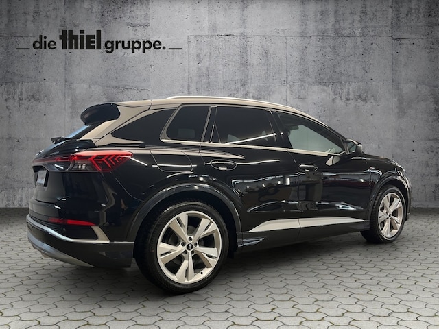 Audi Q4 e-tron 35