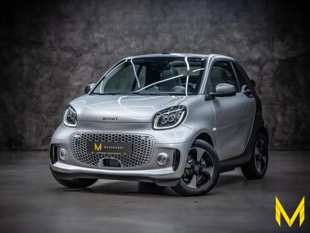 Smart EQ fortwo Cabrio Passion