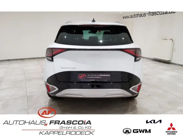 Kia Sportage GDi Hybrid Spirit