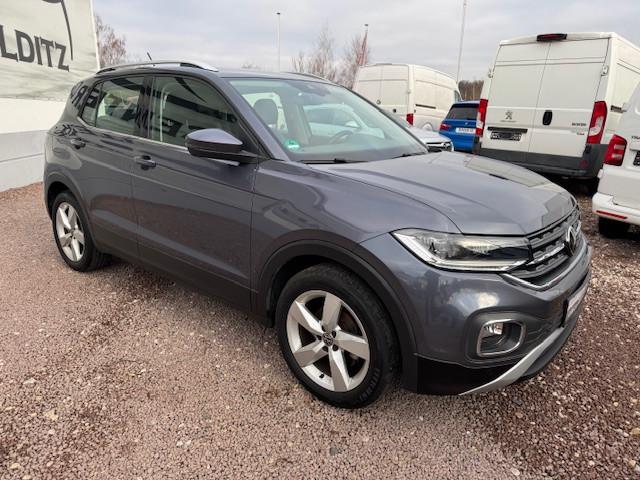 Volkswagen T-Cross 1.0 TSI DSG