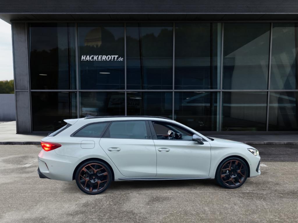 Cupra Leon 2.0 TSI 4Drive VZ