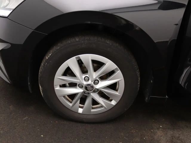 Skoda Fabia 1.0 TSI Active