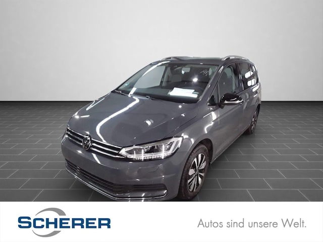 Volkswagen Touran 7-zitter DSG
