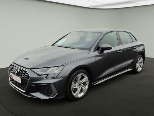 Audi A3 35 TFSI S-Line S-Tronic Sportback