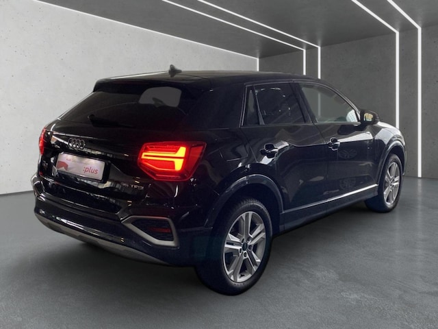 Audi Q2 35 TFSI S-Tronic