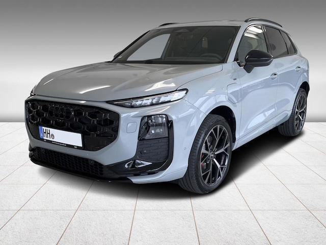 Audi Q3 Hybride S-Tronic