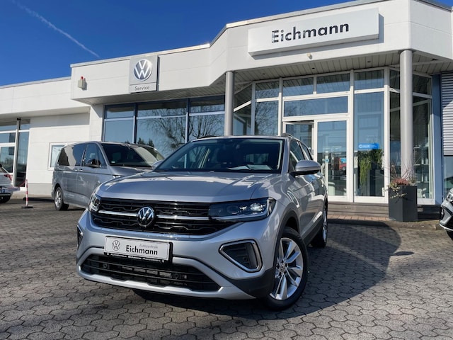 Volkswagen T-Cross 1.0 TSI DSG Life