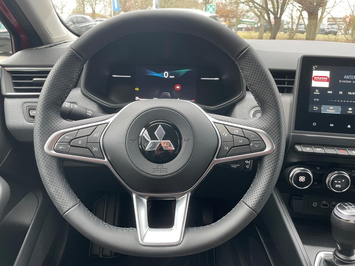 Mitsubishi Colt Plus Voll-LED/Rückfahrkam./CarPlay Navi dig