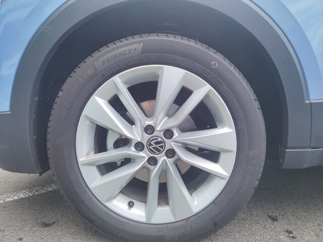 Volkswagen T-Cross 1.0 TSI BMT