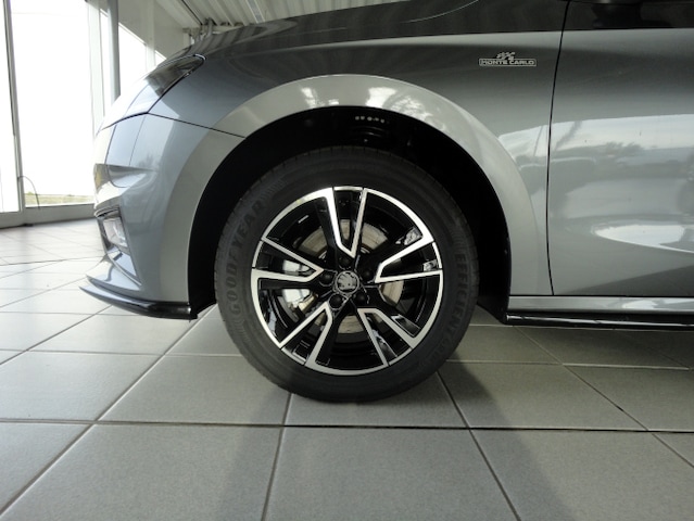 Skoda Fabia TSI 6-Gang APP-Connect-Navigation