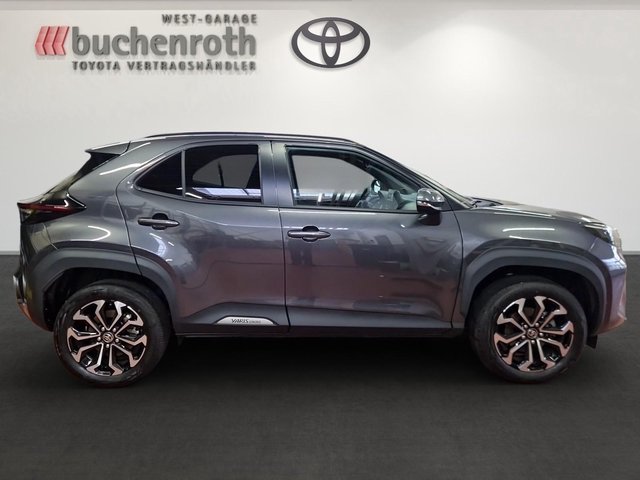Toyota Yaris Cross 4x2 5-deurs Plus