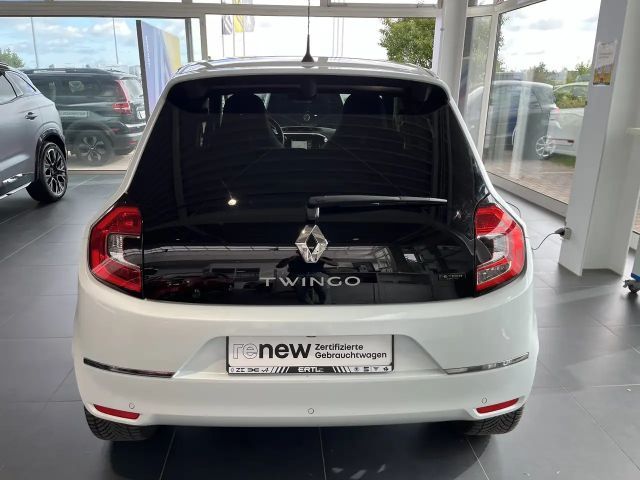 Renault Twingo E-Tech