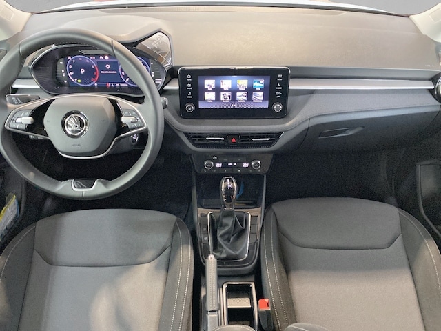 Skoda Fabia 1.0 TSI Selection