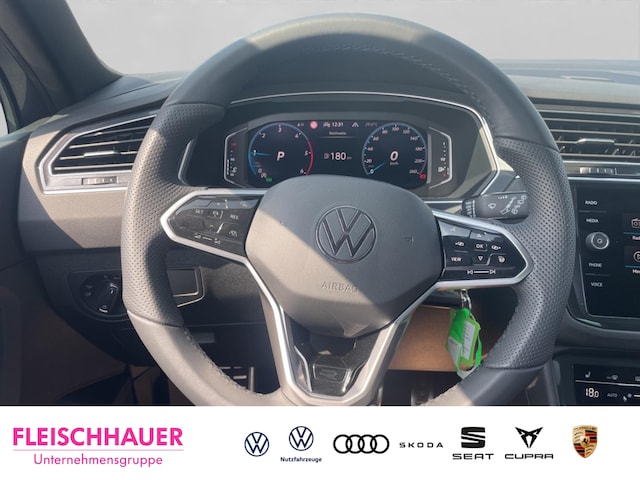 Volkswagen Tiguan 4Motion R-Line