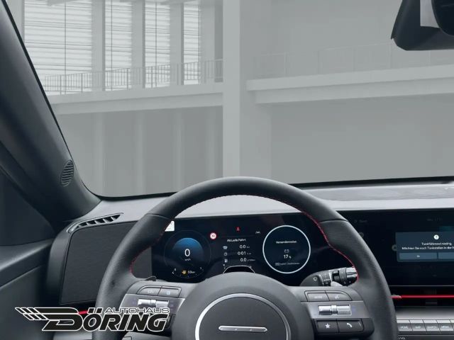 Hyundai Kona 1.6 N Line Vierwielaandrijving