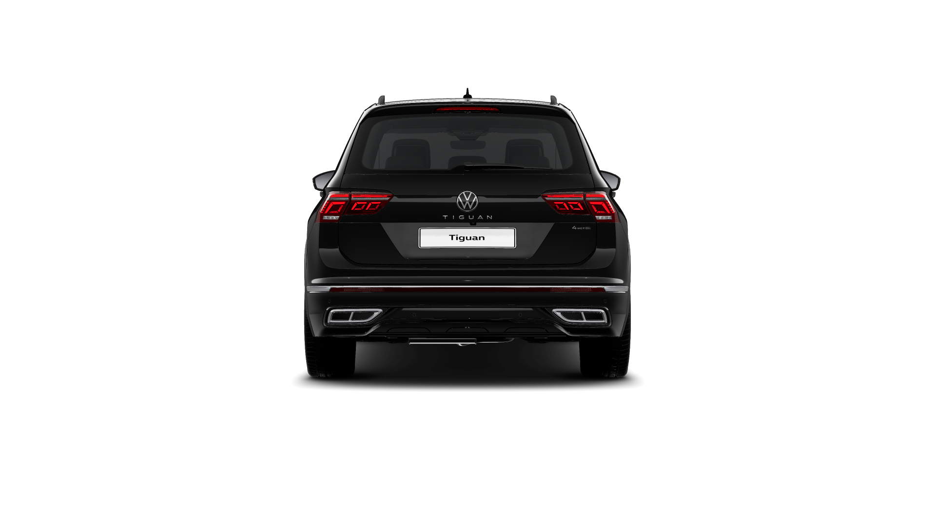Volkswagen Tiguan 4Motion R-Line