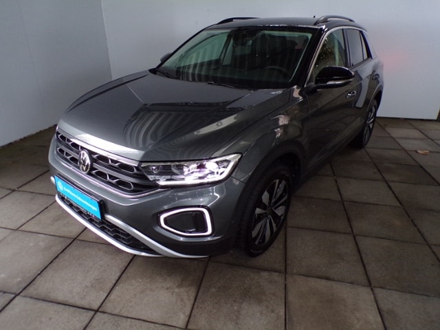 Volkswagen T-Roc 2.0 TDI DSG