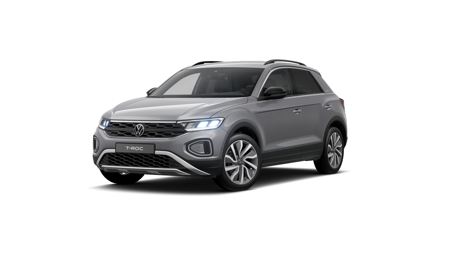 Volkswagen T-Roc 1.0 TSI Life