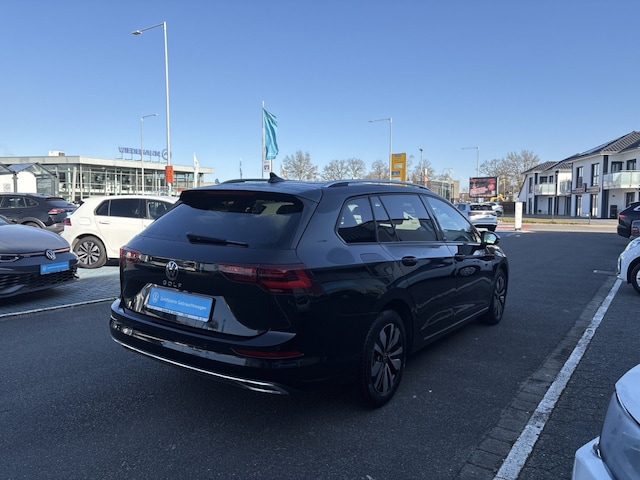 Volkswagen Golf 2.0 TDI Golf VIII Move Variant