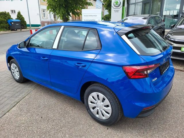 Skoda Fabia Essence 1.0 MPI 59 KW 5-Gang Vorführwagen