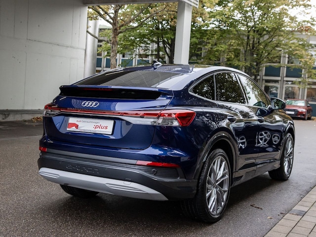 Audi Q4 e-tron 35 Sportback