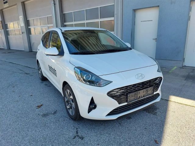 Hyundai i10 GO Plus 1,0 MT a5bu1-P2