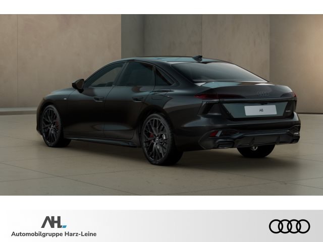 Audi A6 e-tron Quattro