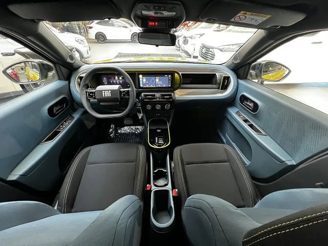 Fiat Grande Panda Hybrid mHEV 110 6-Gang eDCT Icon