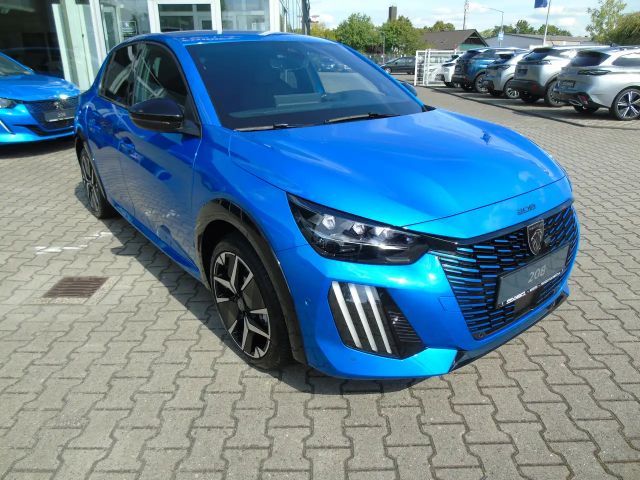 Peugeot 208 GT-Line Hybrid