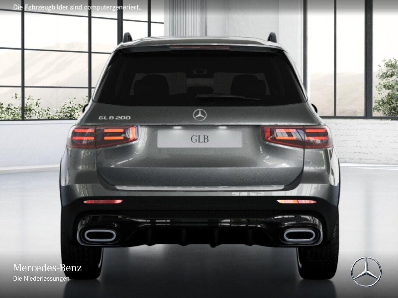 Mercedes-Benz GLB 200 AMG Line
