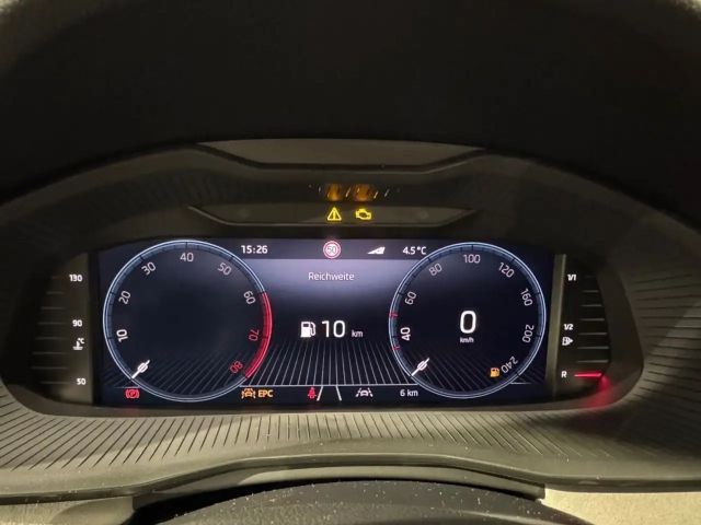 Skoda Scala 1.0 TSI Drive