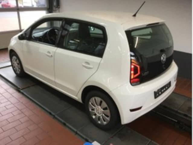 Volkswagen up! Move Move up!