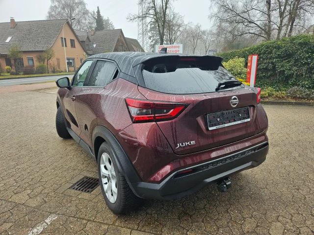 Nissan Juke DIG-T N-Connecta