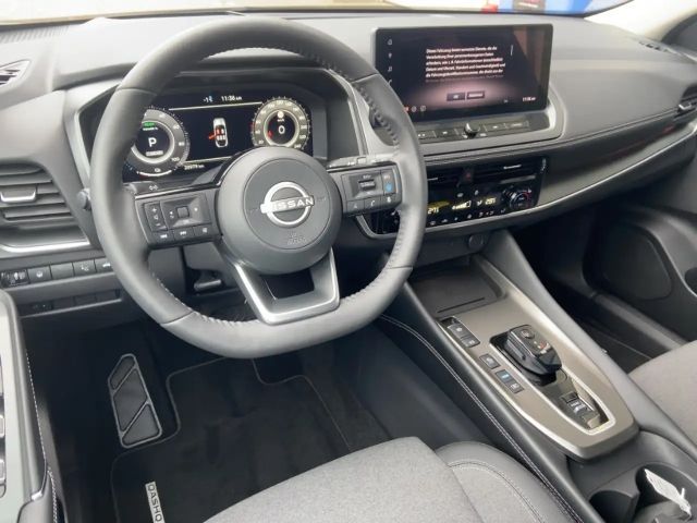Nissan Qashqai N-Connecta