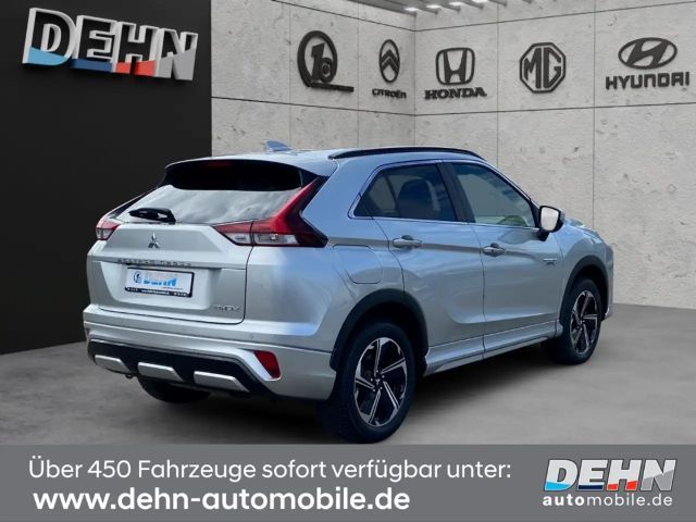 Mitsubishi Eclipse Cross 4WD PHEV