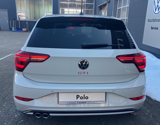 Volkswagen Polo 2.0 TSI DSG