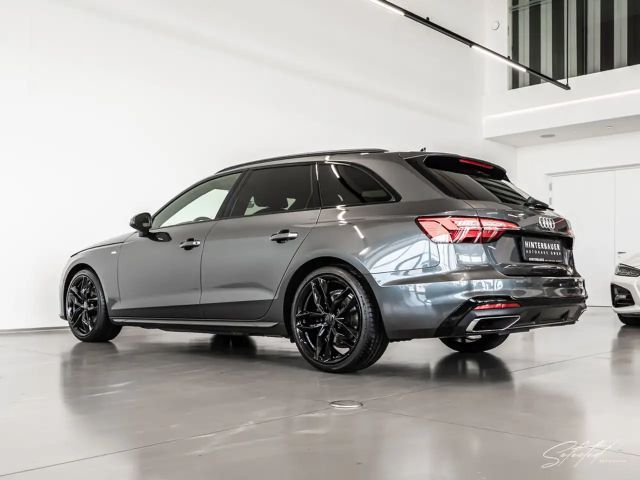 Audi A4 Avant S-Line