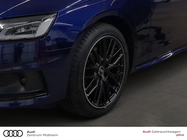 Audi A4 35 TFSI S-Tronic Sedan