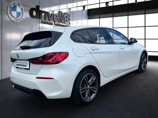 BMW 116 116d Sport Line