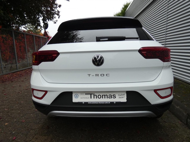 Volkswagen T-Roc 1.0 TSI Move