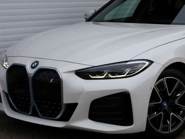 BMW i4 Coupé eDrive40